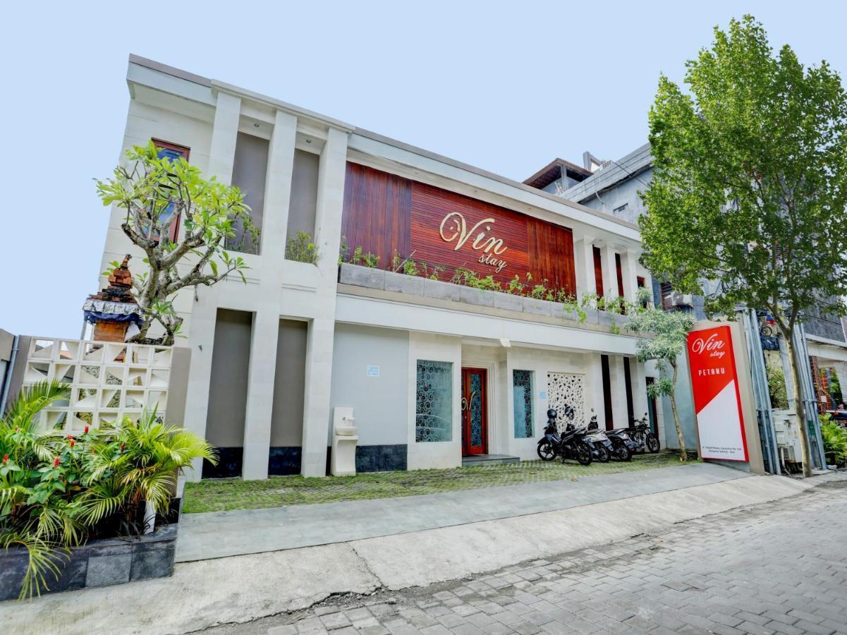 Super Oyo Capital O 90291 Vin Stay Petanu Pesanggaran Exterior foto