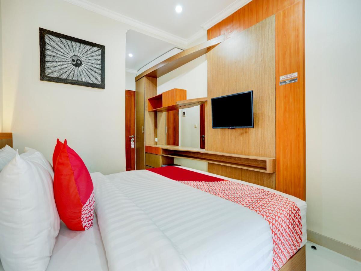 Super Oyo Capital O 90291 Vin Stay Petanu Pesanggaran Exterior foto