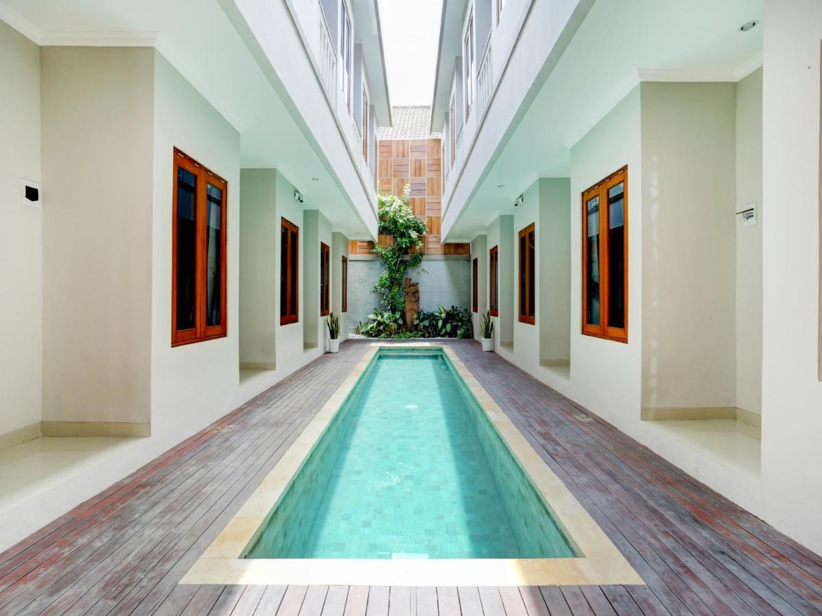 Super Oyo Capital O 90291 Vin Stay Petanu Pesanggaran Exterior foto
