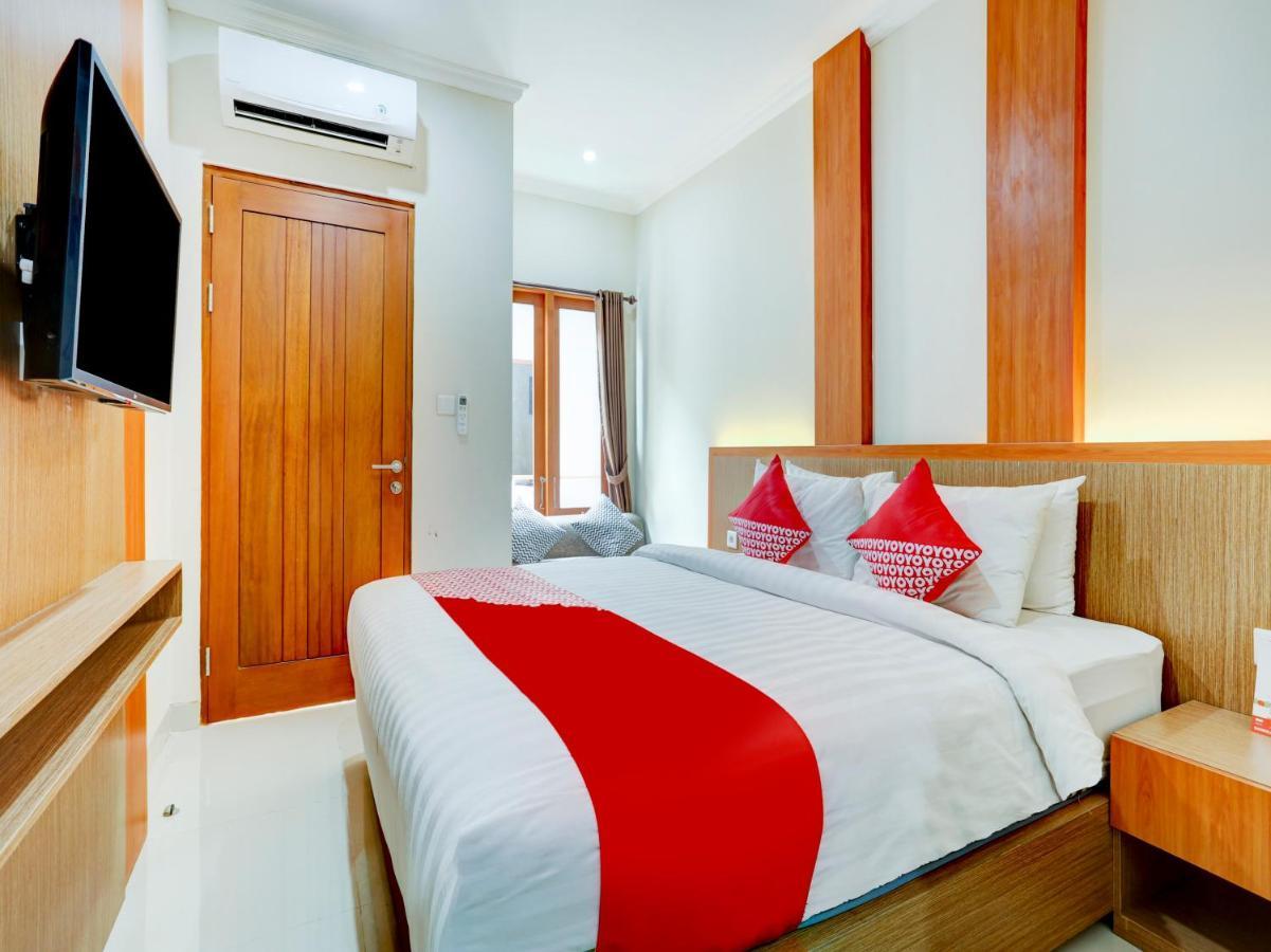 Super Oyo Capital O 90291 Vin Stay Petanu Pesanggaran Exterior foto