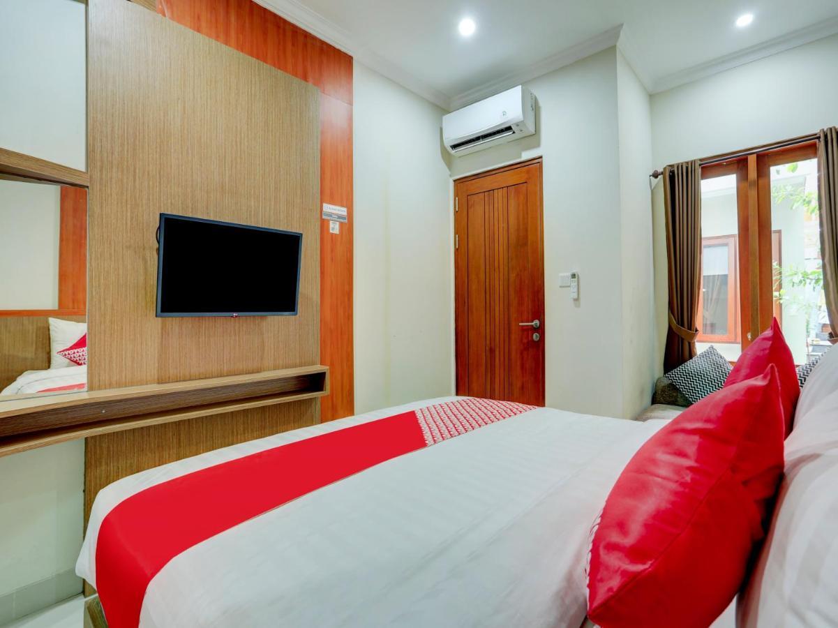 Super Oyo Capital O 90291 Vin Stay Petanu Pesanggaran Exterior foto