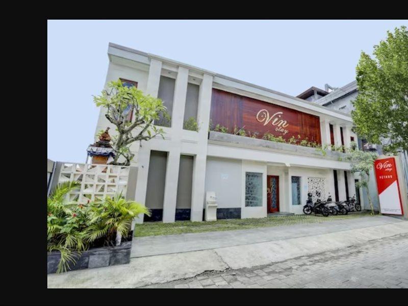 Super Oyo Capital O 90291 Vin Stay Petanu Pesanggaran Exterior foto