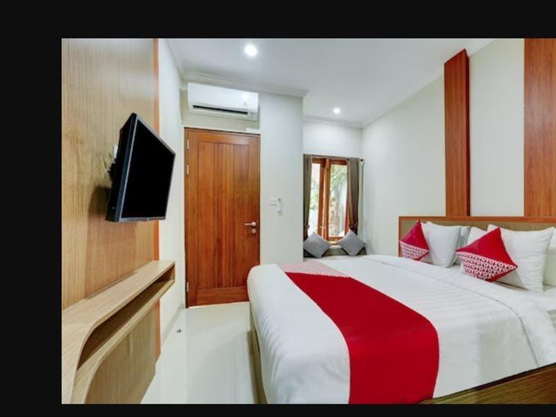 Super Oyo Capital O 90291 Vin Stay Petanu Pesanggaran Exterior foto